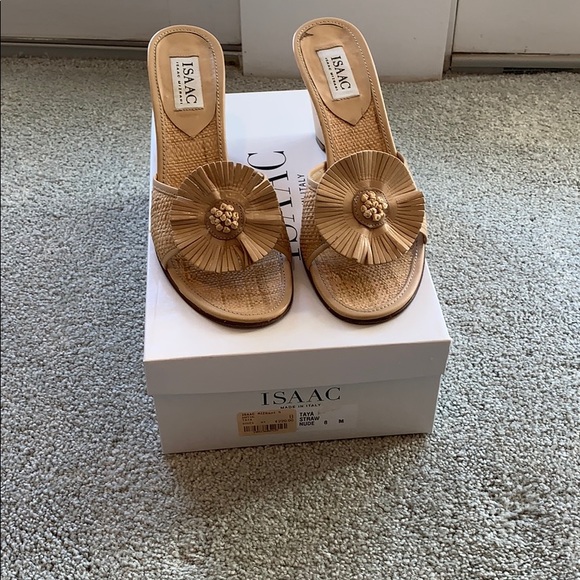 Isaac Mizrahi Wedges - Picture 4 of 4